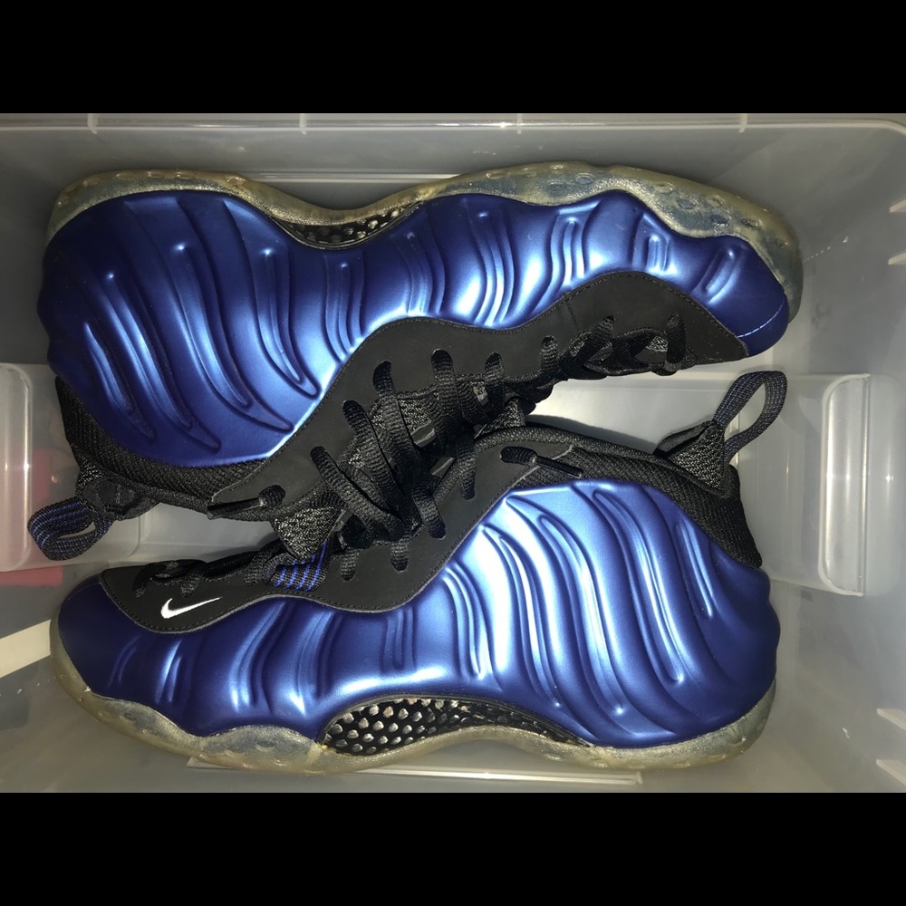 AIR FOAMPOSITE ONE
